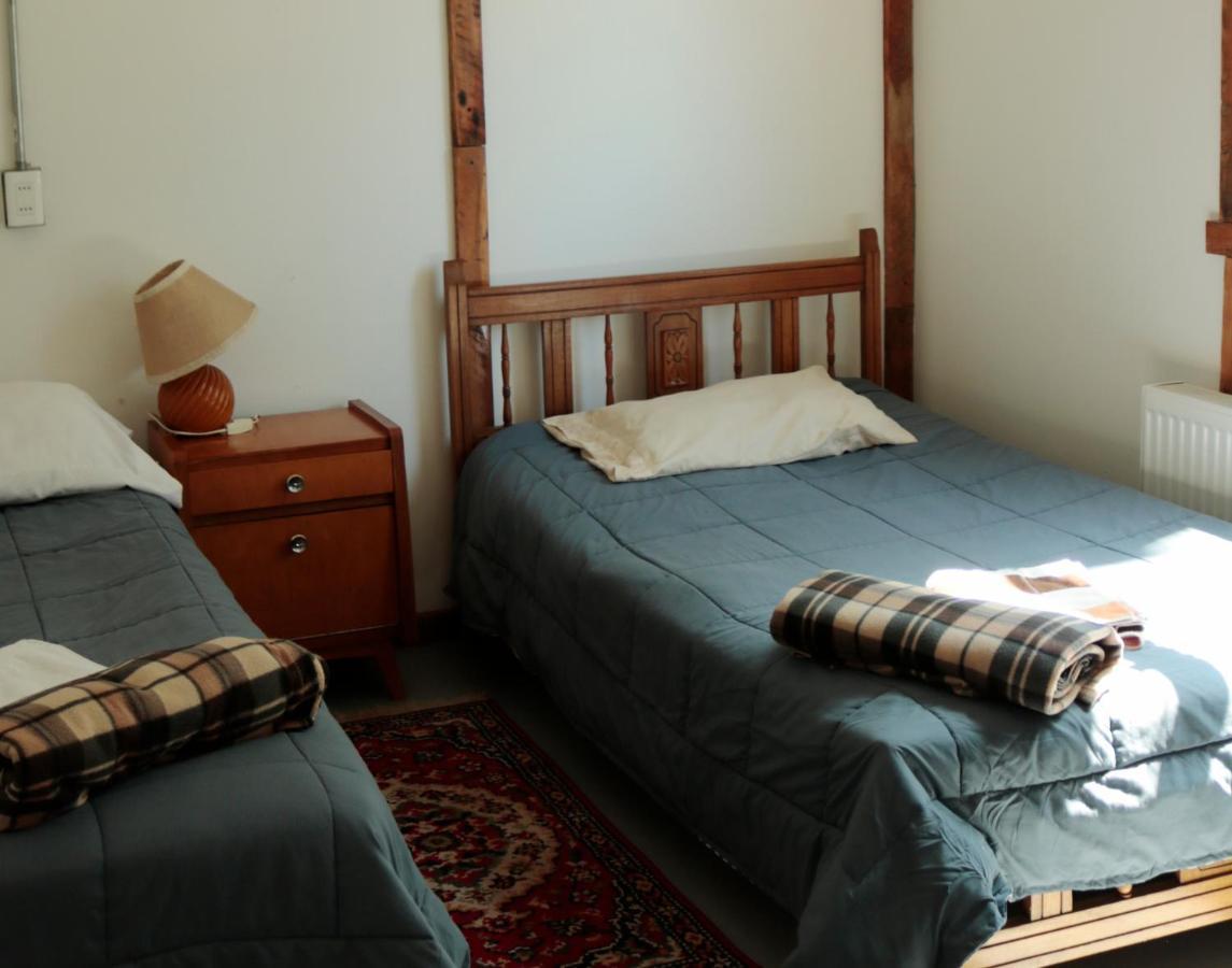 Casa Bike Hostel Punta Arenas Luaran gambar
