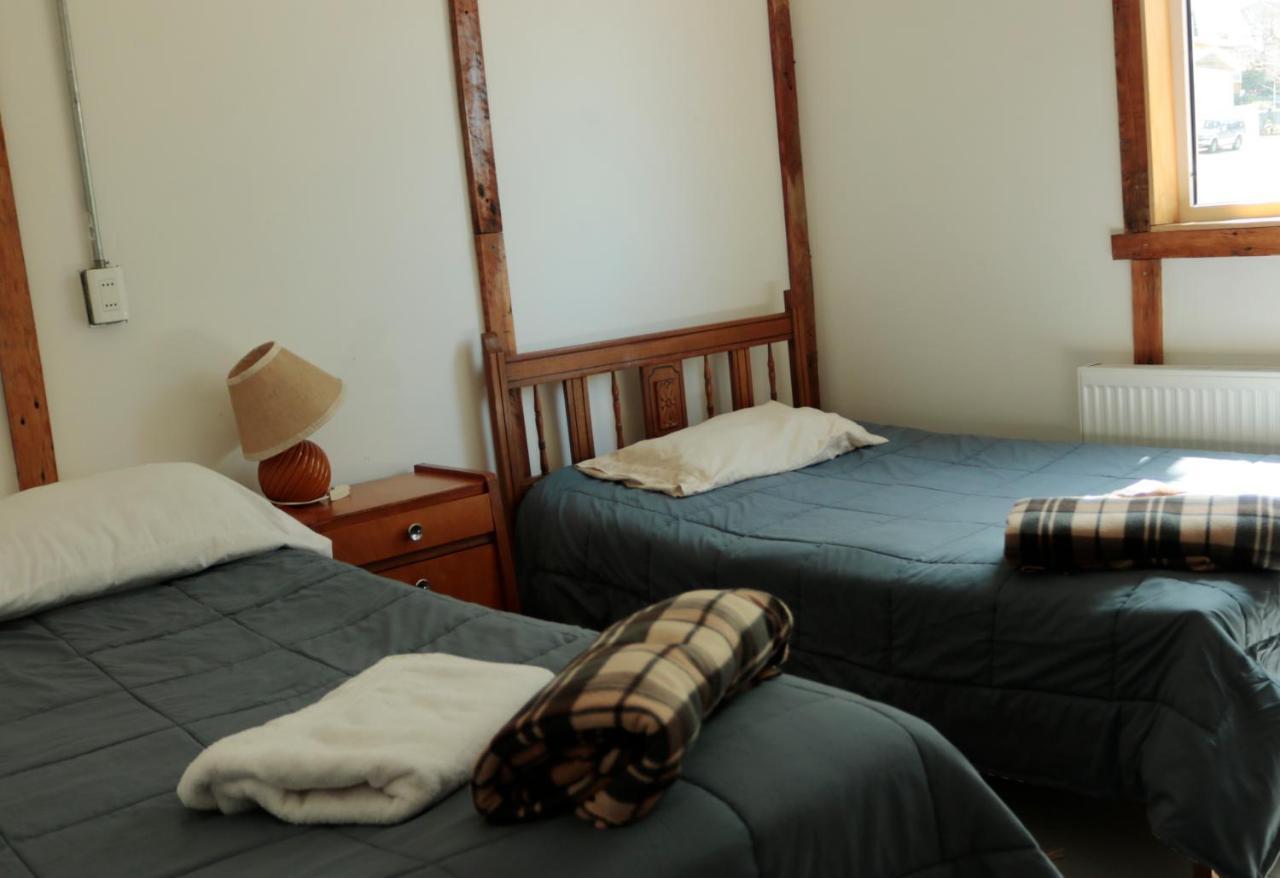 Casa Bike Hostel Punta Arenas Luaran gambar