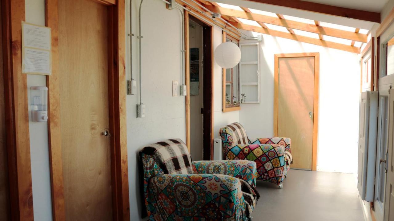 Casa Bike Hostel Punta Arenas Luaran gambar